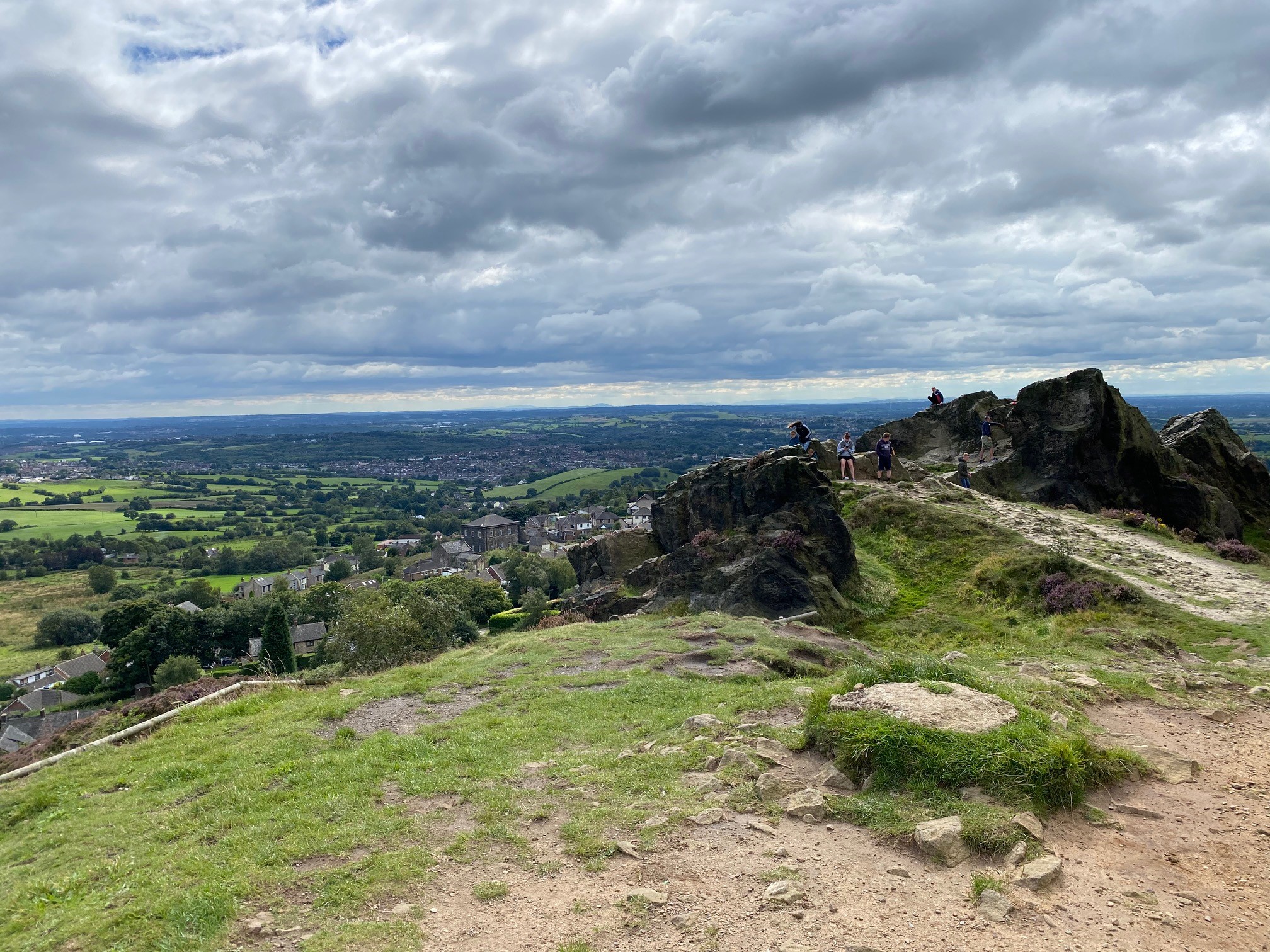 Newcastle Under Lyme to NHA Options